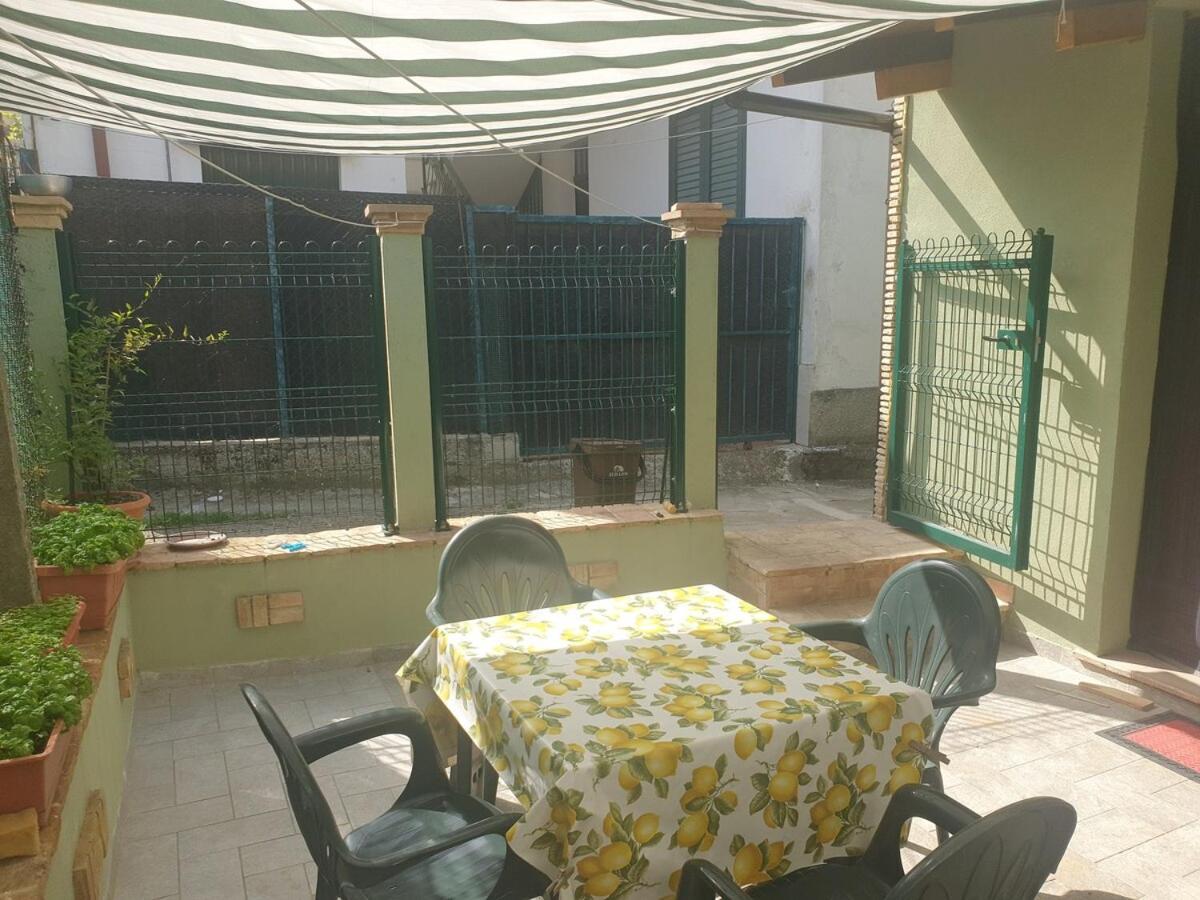 Villa Casa Zac Mare Di Fossacesia Mozzagrogna Exterior foto